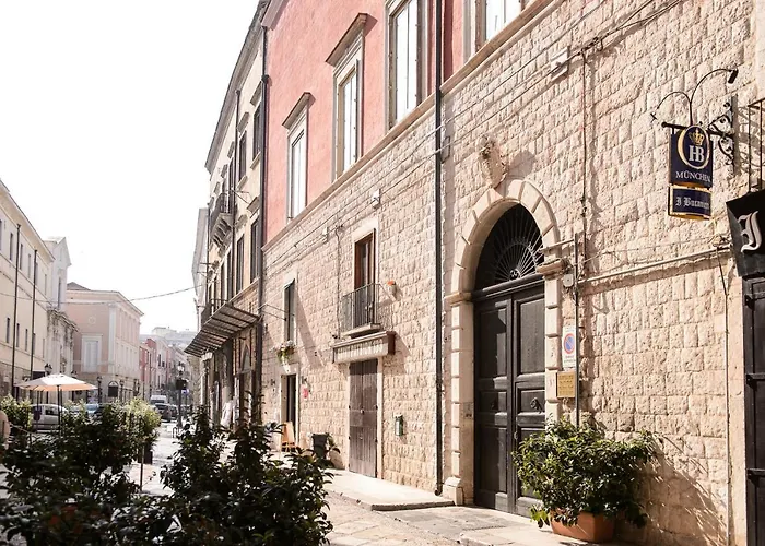 Bed & Breakfast Milcovich Barletta