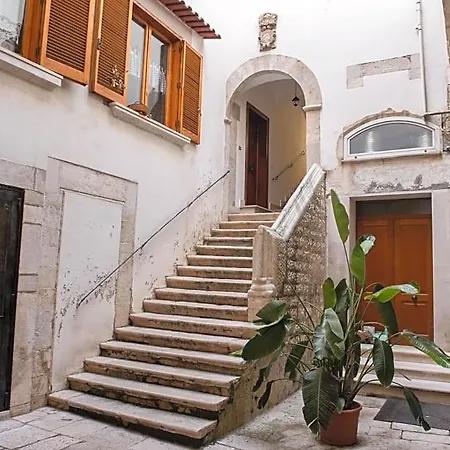 Bed and Breakfast Milcovich Μπαρλέτα