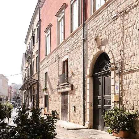 Oda ve Kahvaltı Milcovich Barletta
